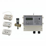 Система автоматического контроля загазованности САКЗ-МК®-3С